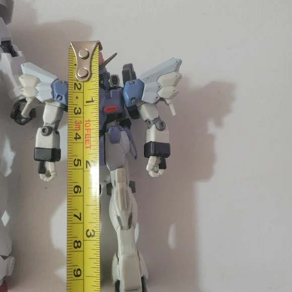 Gundam Anime Action Figures Set of 6 - Picture 11 of 11